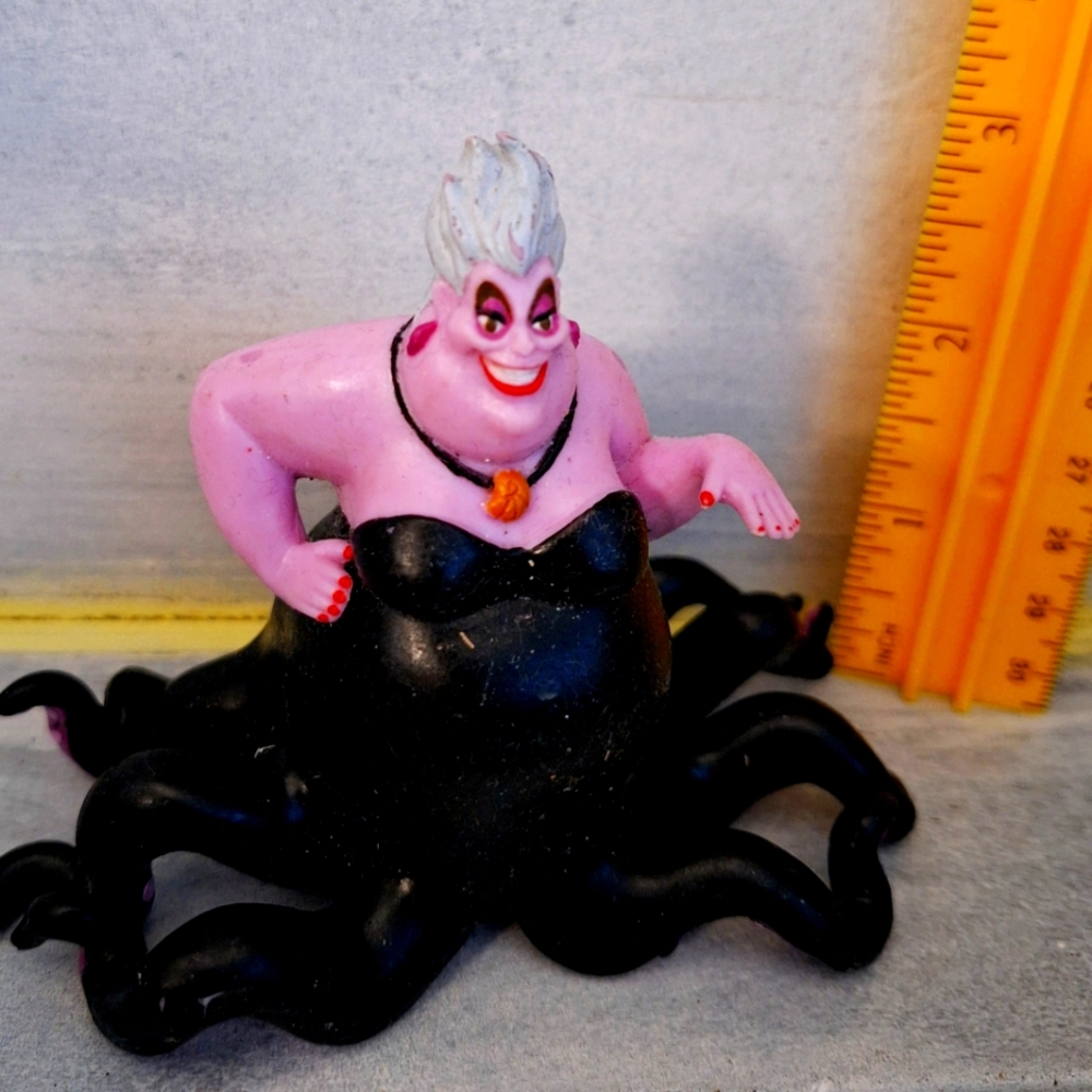 Disney's Little Mermaid Ursula Toy